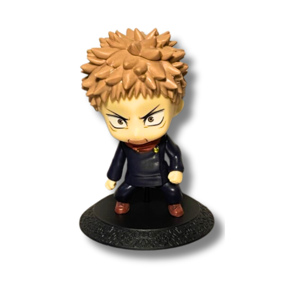 Jujutsu Kaisen – Yuji Itadori (Cursed Energy Edition) Collectible Figure ⚡👊