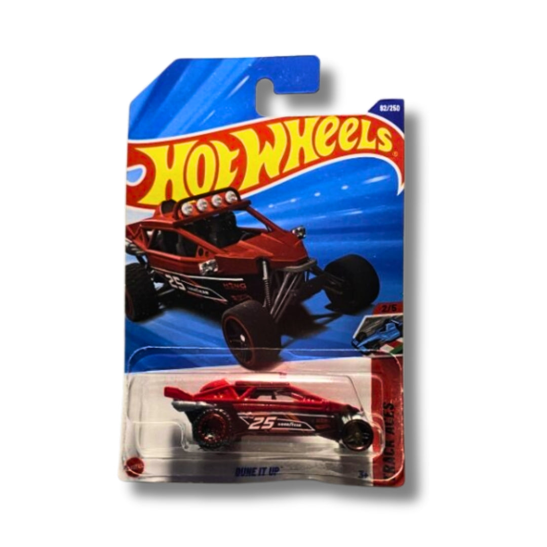 Dune It Up – Exclusive Hot Wheels Collectible