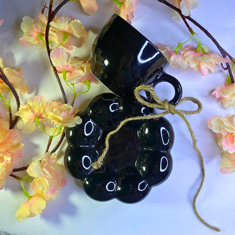 βοΈ Midnight Cloud Sip Mug β Dark Elegance in Every Sip