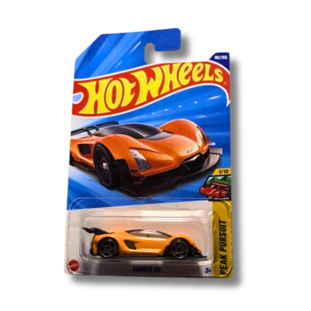 Czinger 21C – New HotWheels Collectible