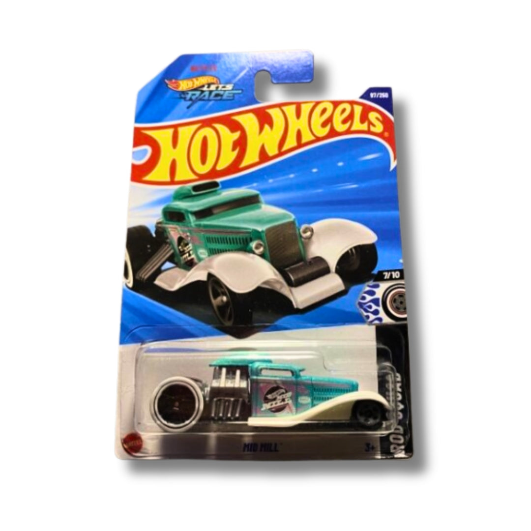 Mid Mill – Retro Hot Rod Vibes