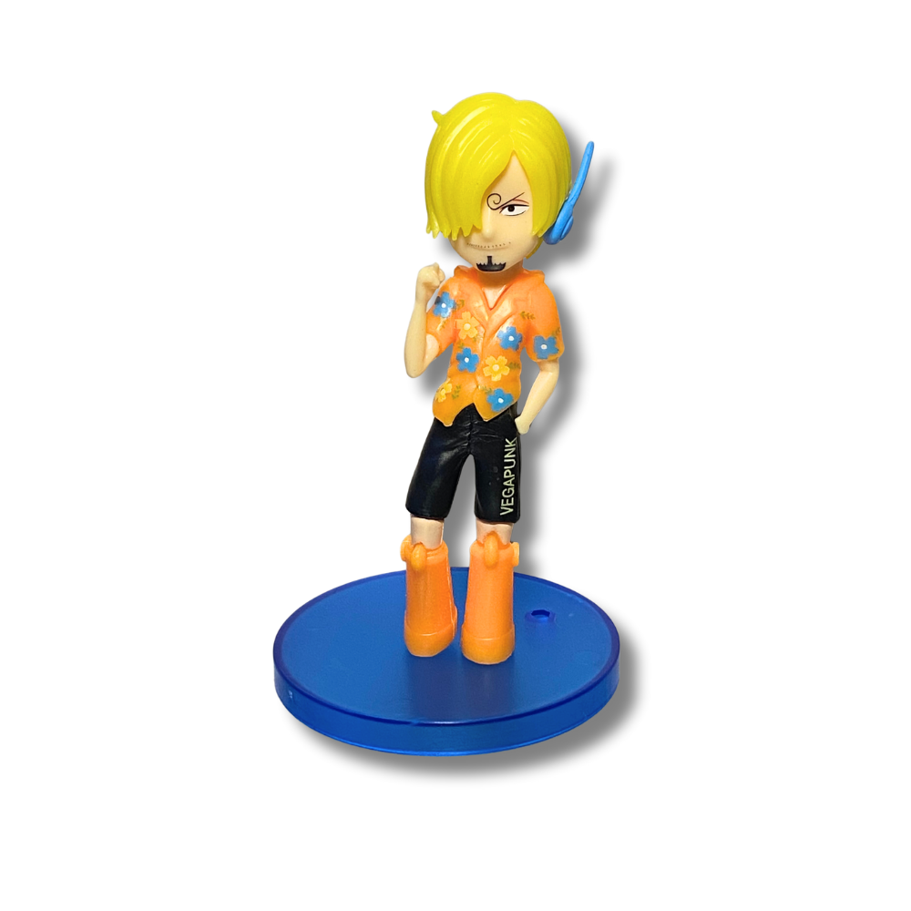 One Piece β Sanji (Vegapunk Arc Edition) Collectible Figure π₯π§βπ³