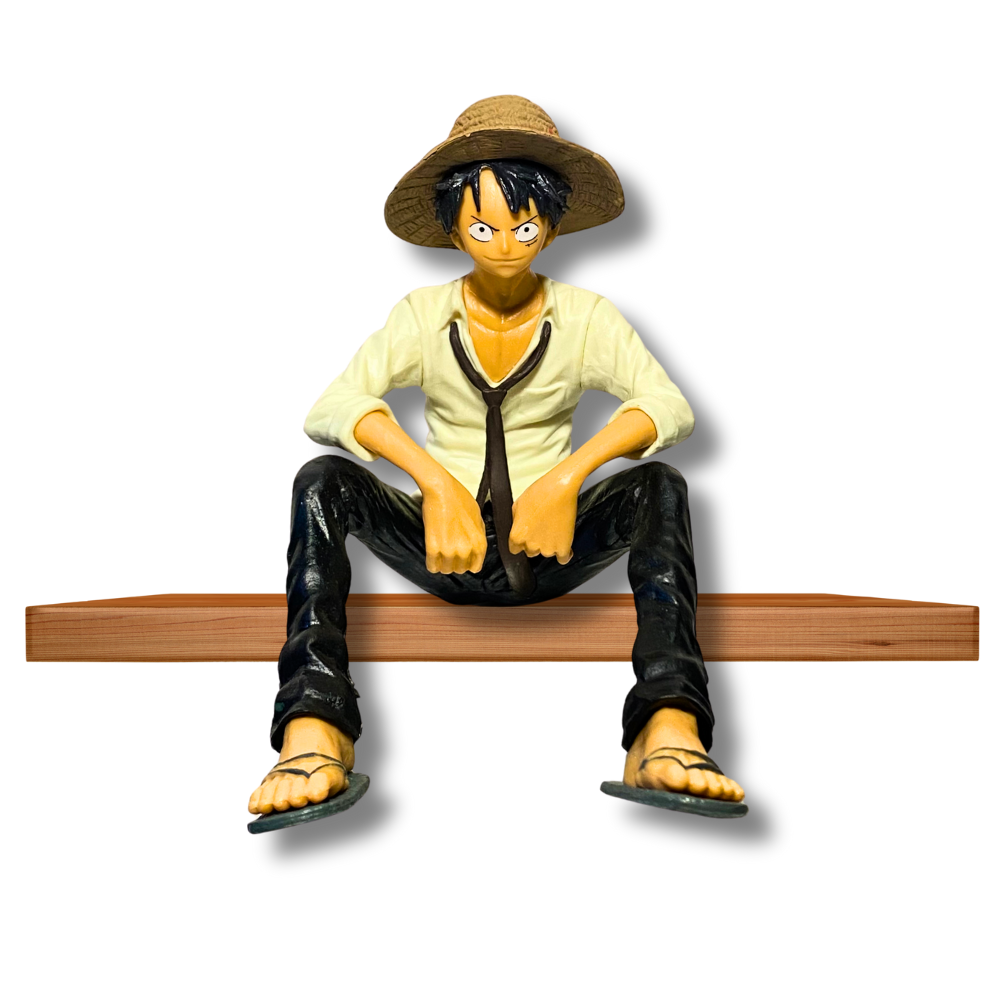 One Piece β Monkey D. Luffy Casual Pose Collectible Figure β οΈπ