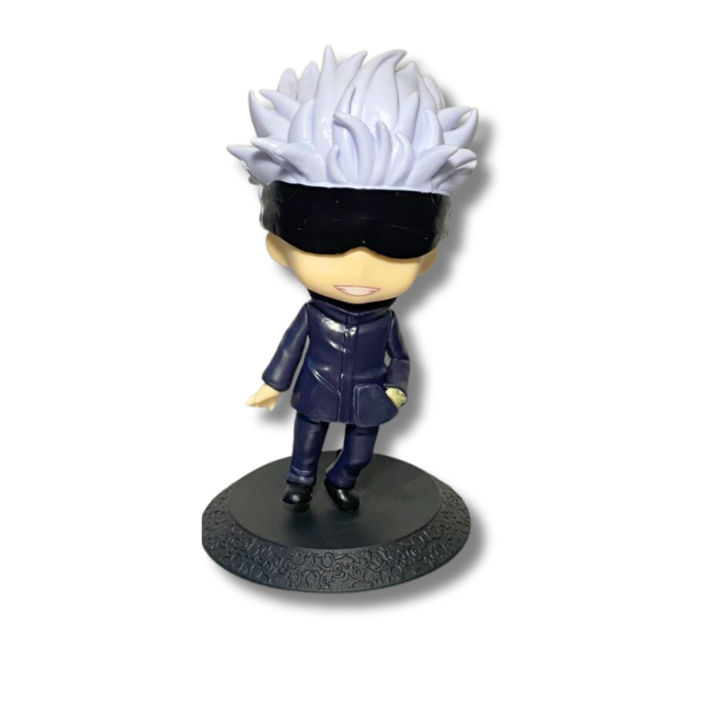 Jujutsu Kaisen β Satoru Gojo (Blindfold Edition) Collectible Figure π€π«