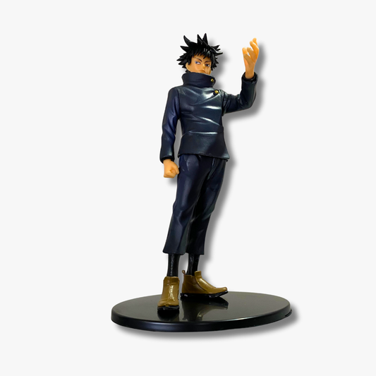 Megumi Fushiguro Action Figure – Jujutsu Kaisen Collectible
