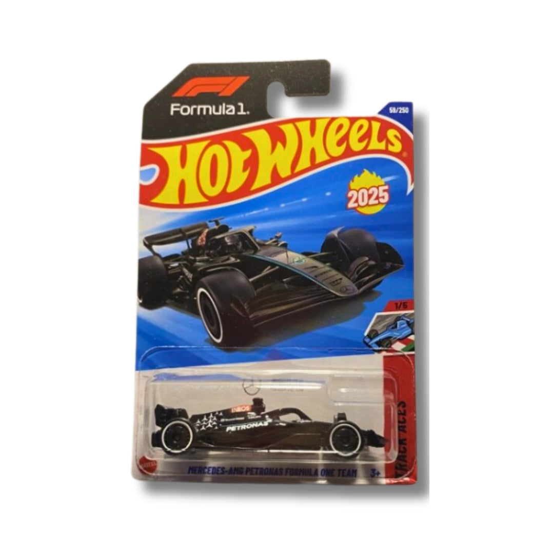 Mercedes-AMG Petronas Formula One Team – Exclusive Hot Wheels Collectible