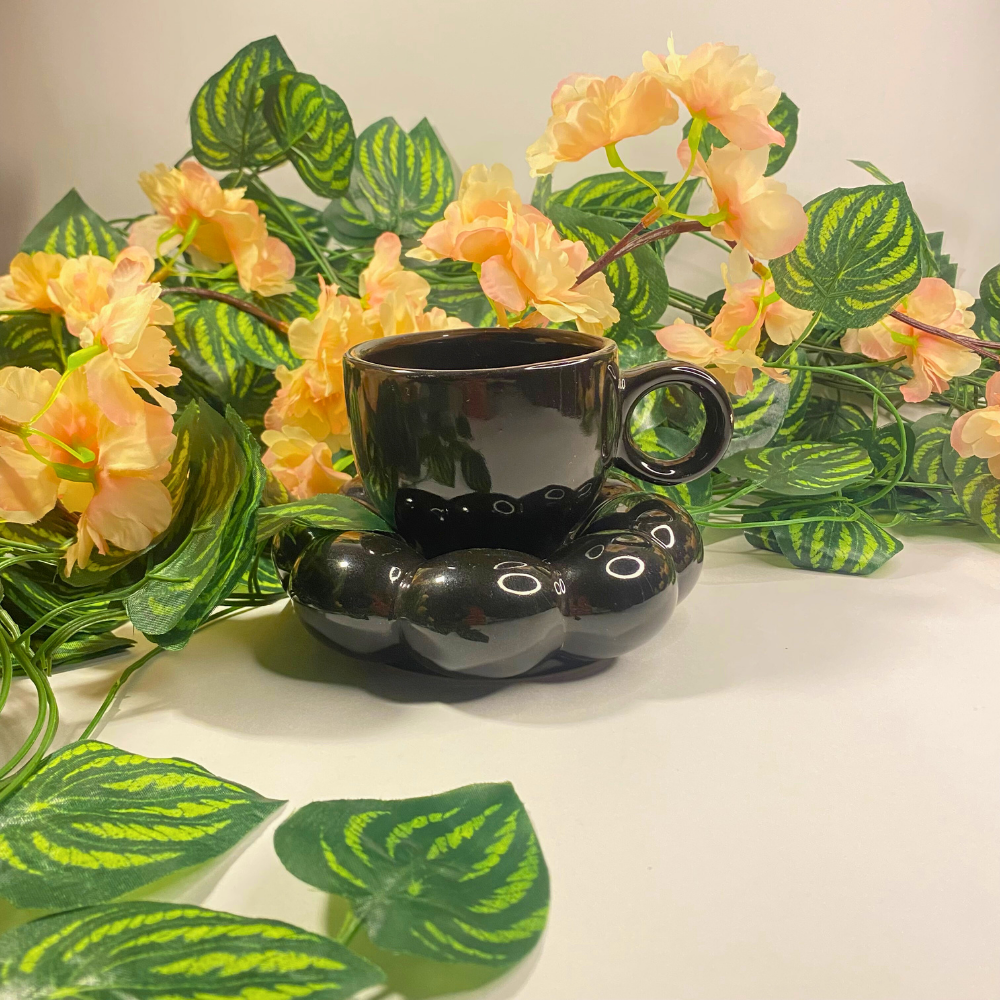 βοΈ Midnight Cloud Sip Mug β Dark Elegance in Every Sip