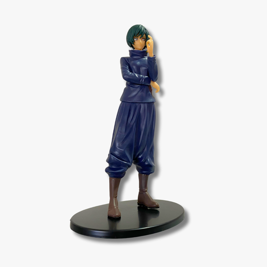 Maki Zenin Action Figure – Jujutsu Kaisen Collectible
