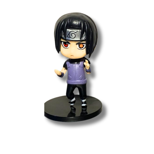 Chibi Ninja Figure β Sharing Eye Edition