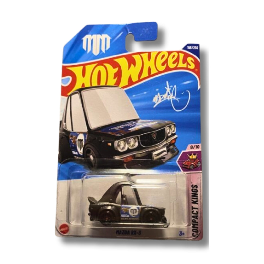 Mazda RX-3 – Exclusive Hot Wheels Collectible