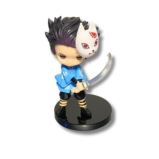 Demon Slayer β Giyu Tomioka (Chibi Edition) Collectible Figure ππ‘οΈ