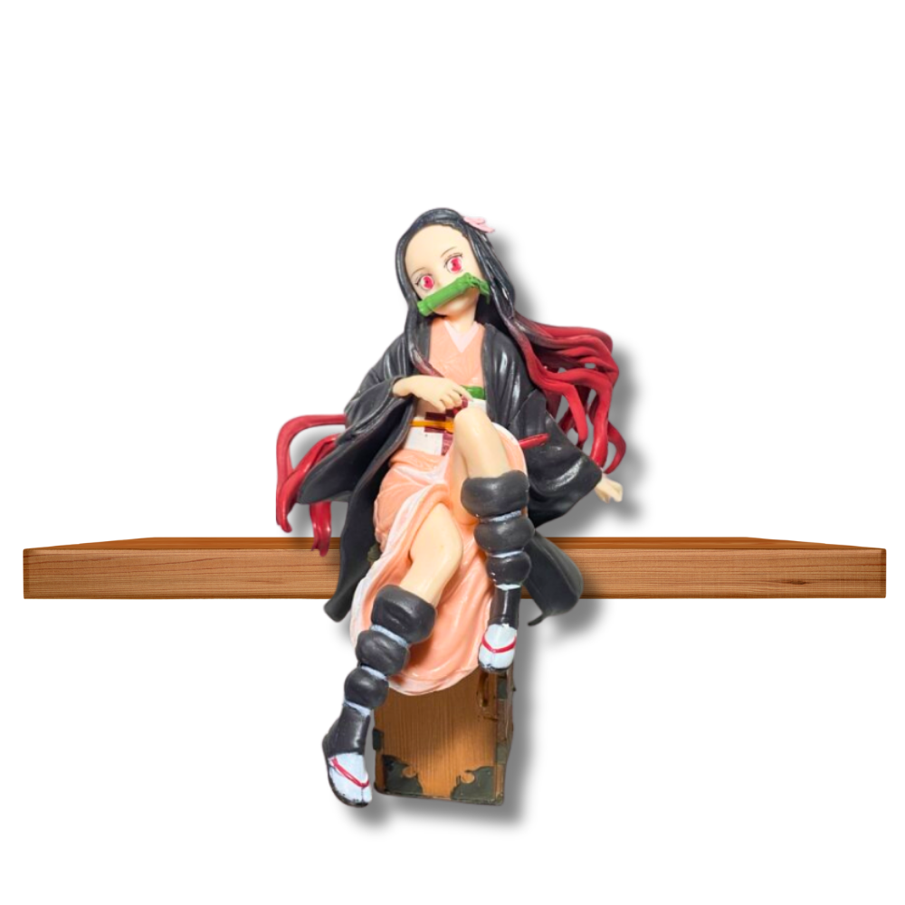 Demon Slayer – Nezuko Kamado (Calm After Battle Edition) Collectible Figure 🌸🩸