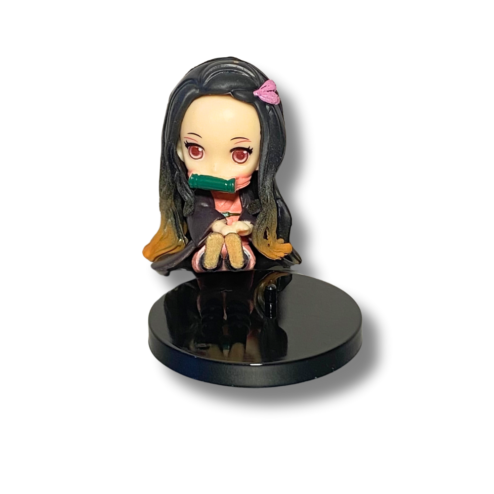 Demon Slayer β Nezuko Kamado (Chibi Edition) Collectible Figure ππ