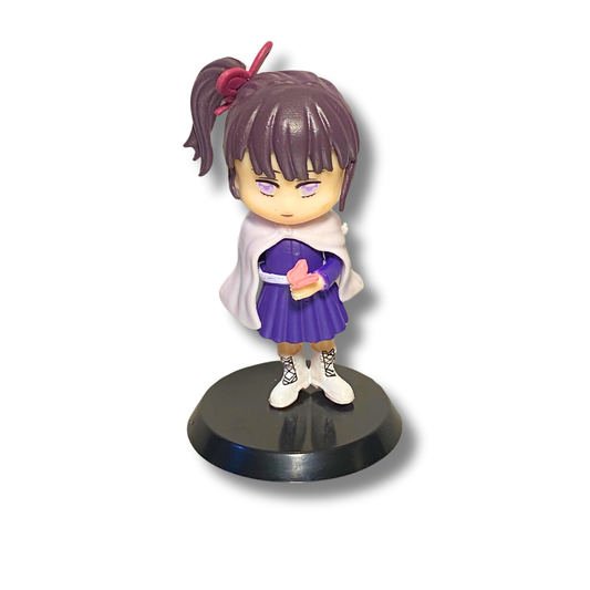 Demon Slayer – Kanao Tsuyuri (Chibi Edition) Collectible Figure 🌸🦋