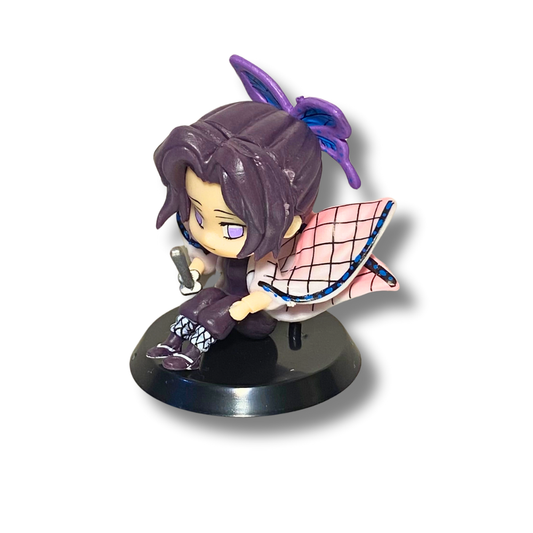 Demon Slayer β Shinobu Kocho (Chibi Edition) Collectible Figure π¦π