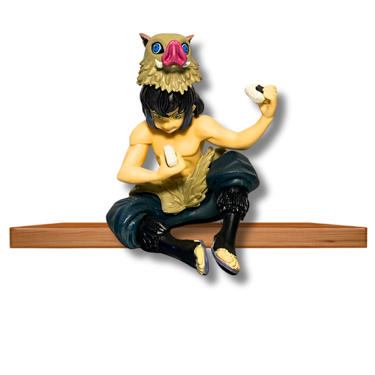 Demon Slayer – Inosuke Hashibira (Hungry Beast Edition) Collectible Figure 🐗🍙