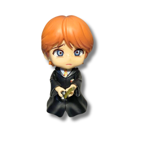 The Loyal Flyer – Wizarding World Broomstick Mini Figure