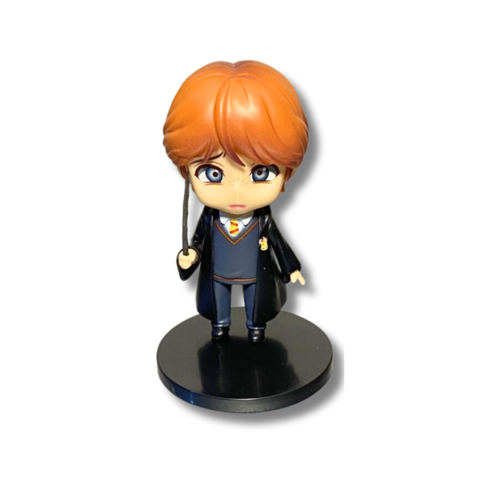 The Brave Wizard – Wizarding World Mini Collectible Figure