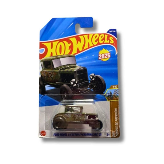 Imported Hot Wheels 2025 โ Ford Model A Custom โ31 ๐๐จ