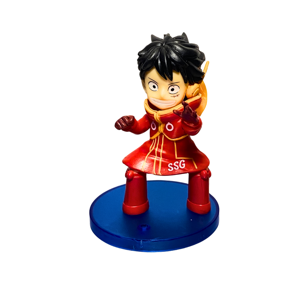 One Piece – Luffy (Vegapunk Arc Edition) Collectible Figure 🧢🔥