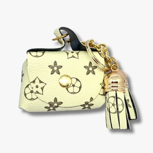 Lemon Yellow Coin Pouch