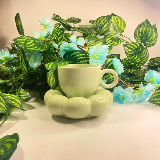 ☁️ Cloud Sip Mug – Dreamy Sips, Serene Moments