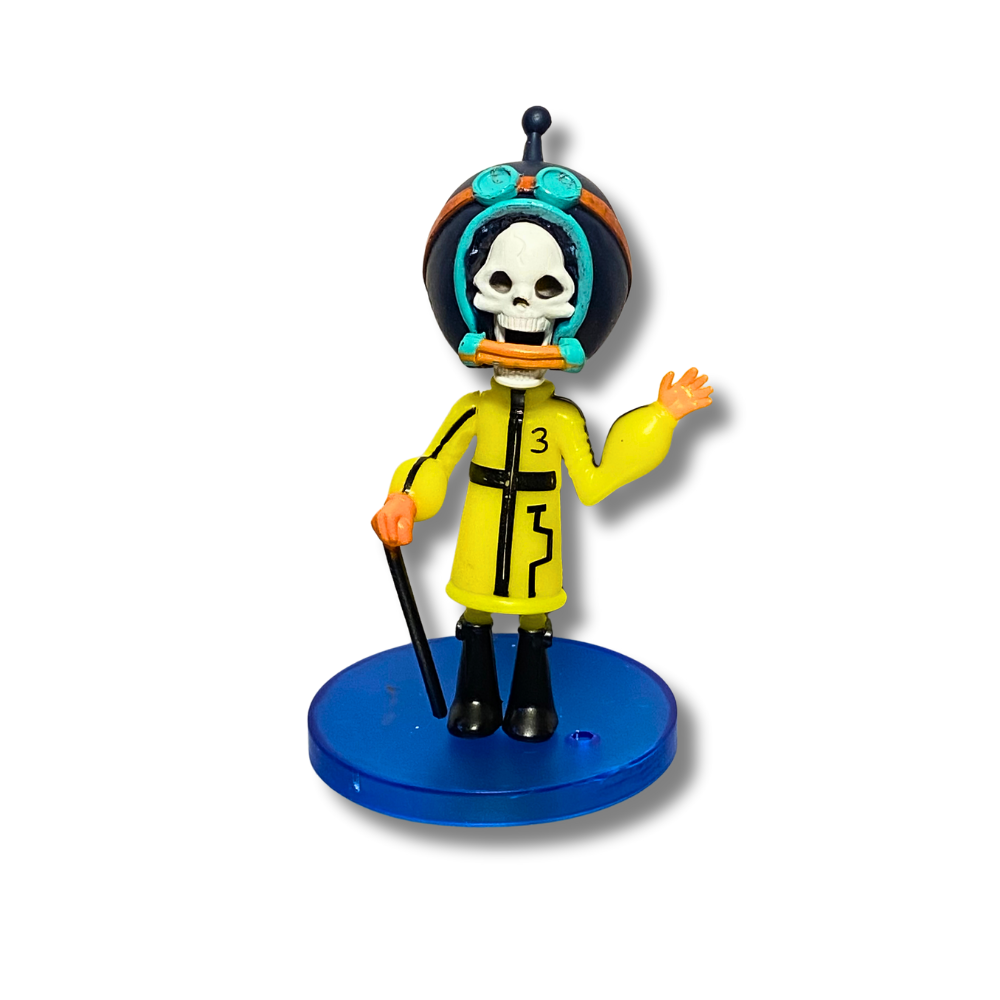 One Piece β Brook (Vegapunk Arc Edition) Collectible Figure πΆπ