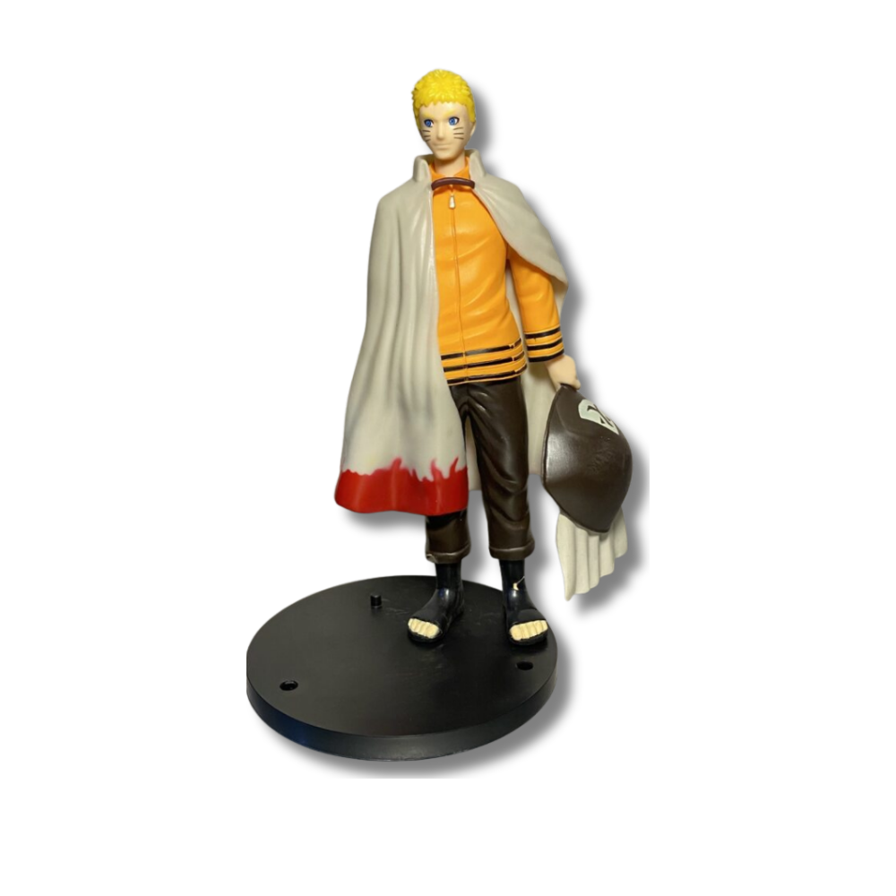 Leaf Village Hero Figure – Hokage Legacy Edition