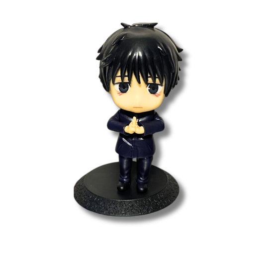 Jujutsu Kaisen – Megumi Fushiguro (Shadow Technique Edition) Collectible Figure ⚫🐺