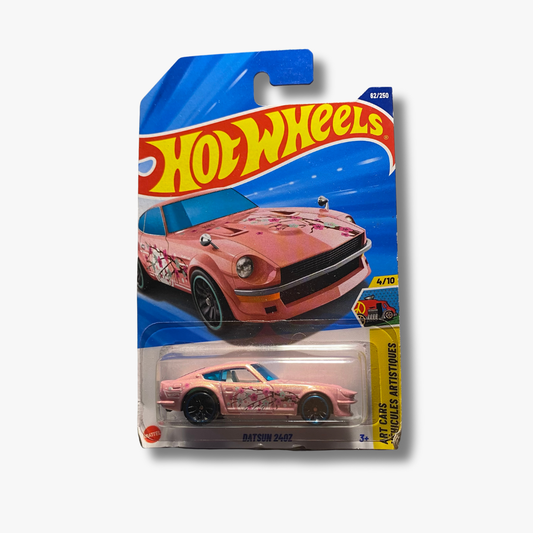 Hot Wheels Datrun 240Z