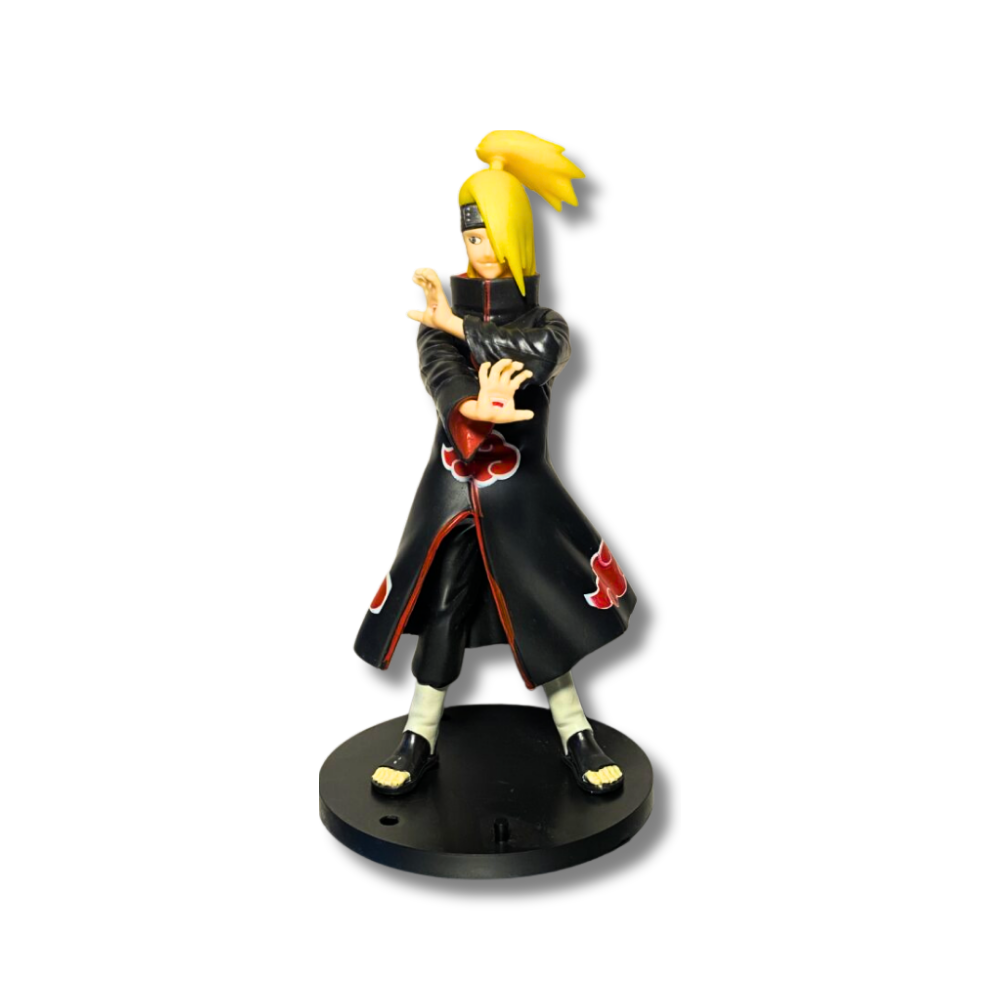 Rogue Ninja Figure – Master of Explosive Art Edition