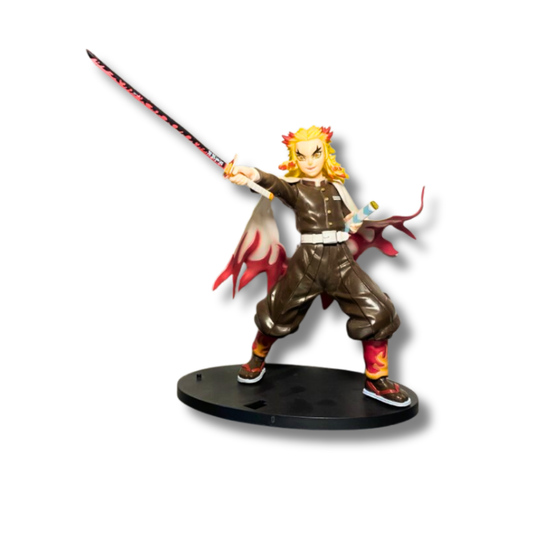Demon Slayer – Kyojuro Rengoku (Flame Hashira Edition) Collectible Figure 🔥⚔️