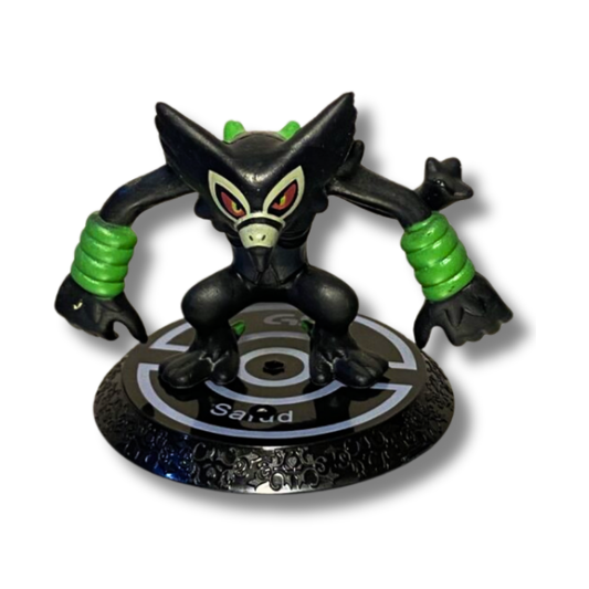 Zygarde Core Forme – Pokémon Mini Battle Figure