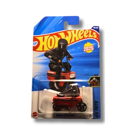 Honda Motocompo – New HotWheels Collectible