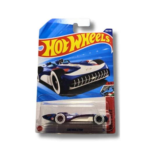 Chevroletor – Exclusive Hot Wheels Collectible
