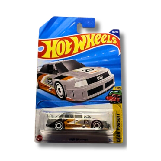 Audi 90 Quattro – Exclusive Hot Wheels Collectible