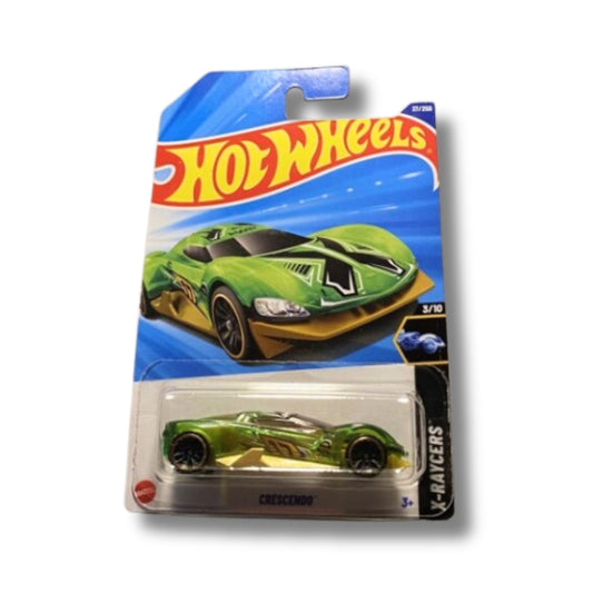 Crescendo – New HotWheels Collectible