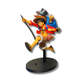 One Piece – Monkey D. Luffy Adventure Pose Collectible Figure ☠️🍖