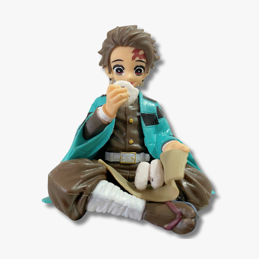 Chibi Demon Slayer Figure – Lunch Break Edition