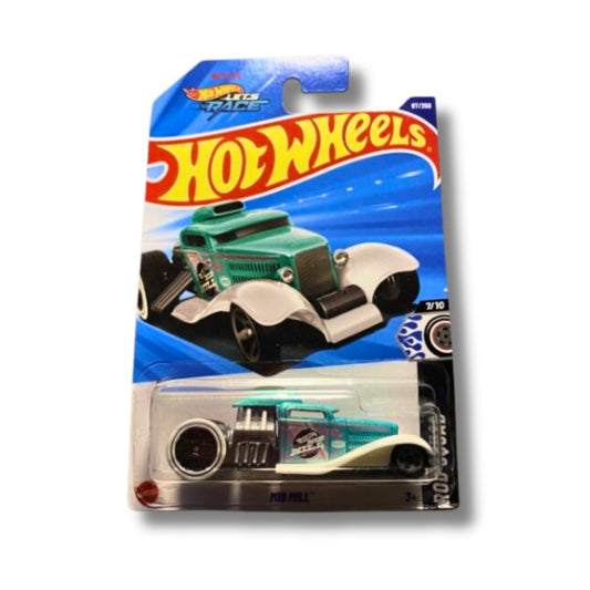 Mid Mill – Retro Hot Rod Vibes