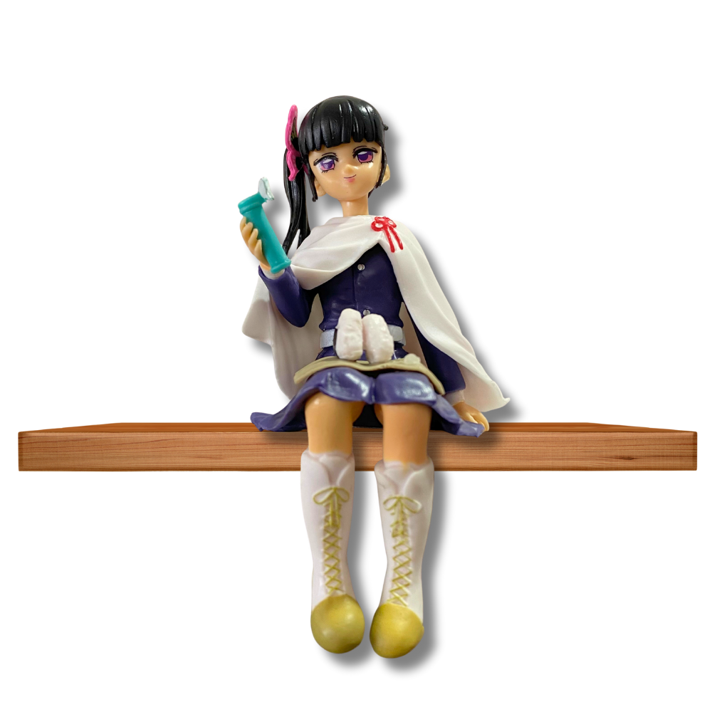 Demon Slayer – Kanao Tsuyuri Sitting Pose Collectible Figure