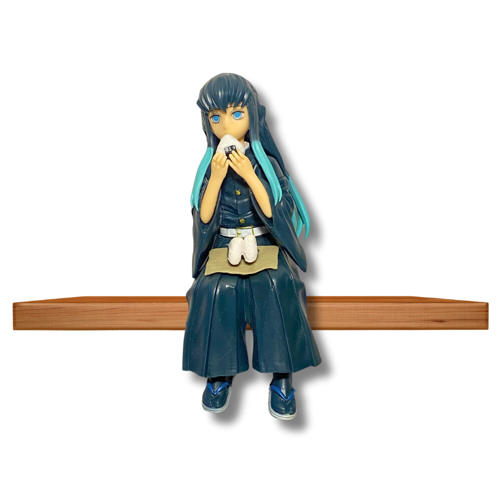 Demon Slayer – Muichiro Tokito (Calm Reflection Edition) Collectible Figure ☁️🍙