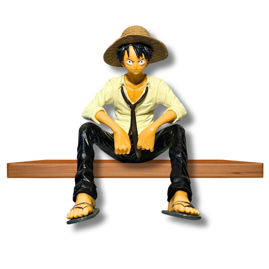 One Piece – Monkey D. Luffy Casual Pose Collectible Figure ☠️🌊