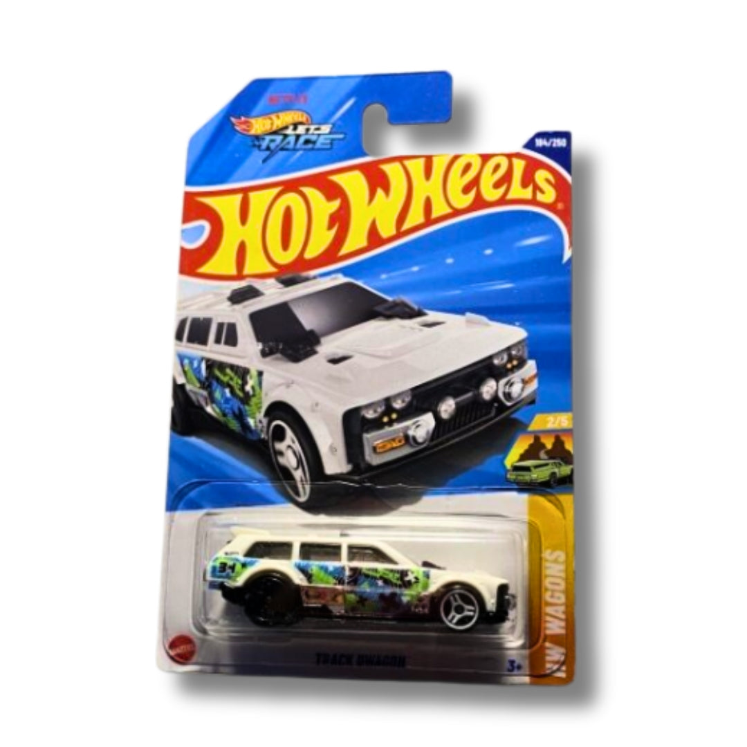 Track Dragon – New HotWheels Collectible