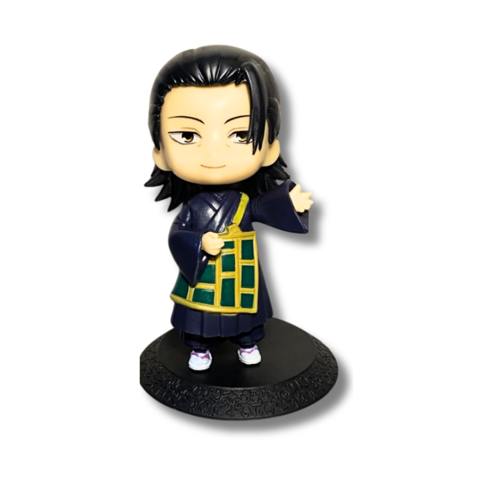 Chibi Sorcerer Figure – Mystic Robe Edition