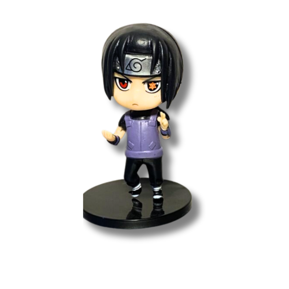 Chibi Ninja Figure – Sharing Eye Edition