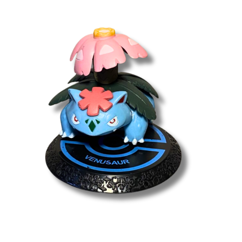 Venusaur – Pokémon Jungle Titan Mini Battle Figure 🌿
