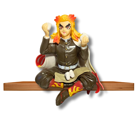Demon Slayer – Kyojuro Rengoku (Feast of Flame Edition) Collectible Figure 🔥🍙