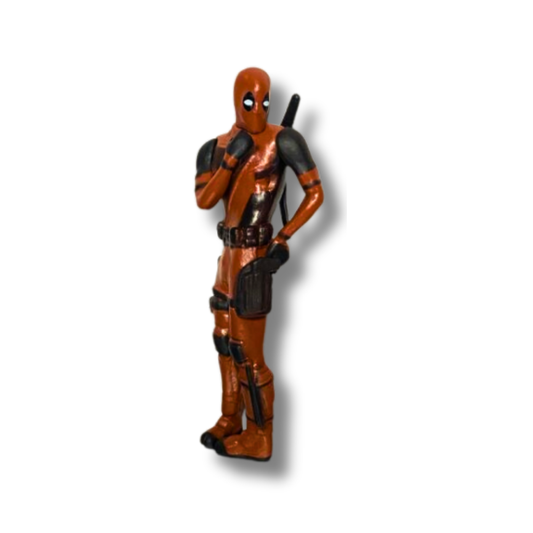 Deadpool Mini Action Figure – Limited Edition Collectible