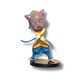 Demon Slayer – Inosuke Hashibira (Chibi Edition) Collectible Figure 🐗⚔️
